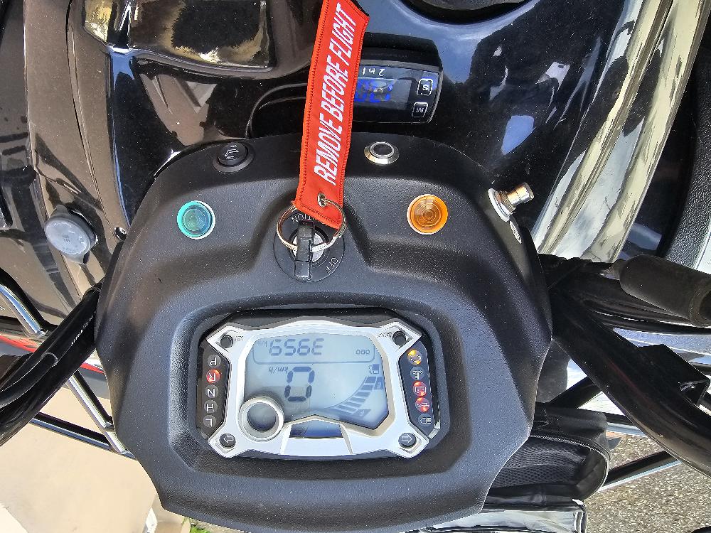 Motorrad verkaufen TGB Blade 600 Ankauf
